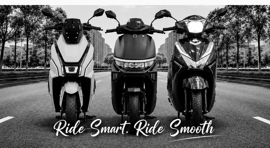URBANIX electric scooter manufacturing and innovation